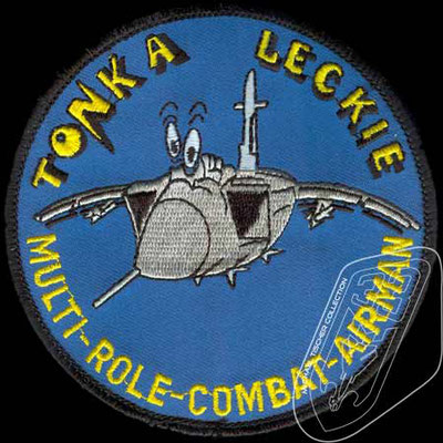 TONKA LECKI Multi Roll Combat Airman