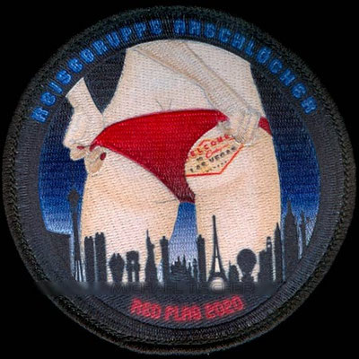 #taktlwg33 #patch #abzeichen #geschwader #tornado #pa200 #büchel #redflag