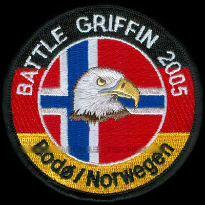 Battle Griffin 2005 Bodo Norway