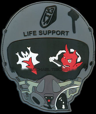 Taktisches Luftwaffengeschwader 33, Büchel, Life Support, @2017 (mt&ck)