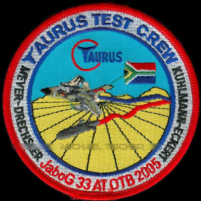 TAURUS Certified Crew, KEPD350, JaboG33, Büchel, Taurus KEPD350