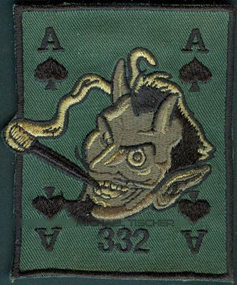 Taktisches Luftwaffengeschwader 33, Büchel, 332 (large/subdued)