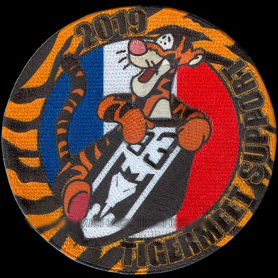 #taktlwg33 #patch #abzeichen #geschwader #tornado #pa200 #büchel 