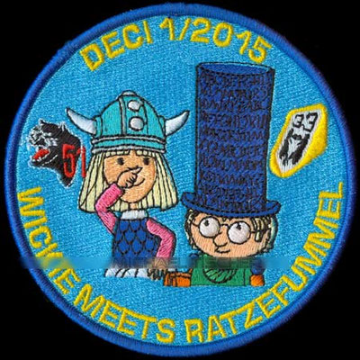#Deci #luftwaffe #jabog33 #patch