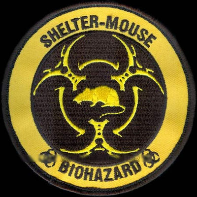 #patch #TaktLwG33 #büchel #biohazard