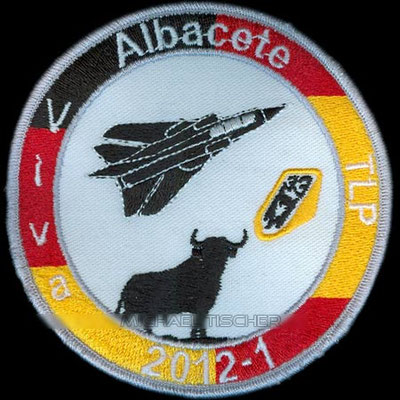 #taktlwg33 #patch #abzeichen #geschwader #tornado #pa200 #büchel