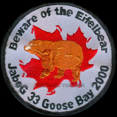 GAFTIC Goose Bay 2000