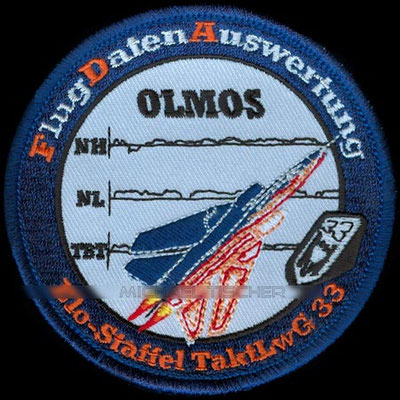 Olmos, Elektronikstaffel