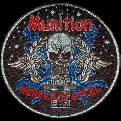 Munition, JaboG 33, Wartungs- u. Waffenstaffel