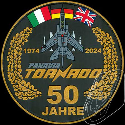 50 Jahre Panavia Tornado PVC 2023