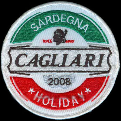 #JaboG #33 #Deci # exercise # Sardegna #sardinien #Frasca #patch