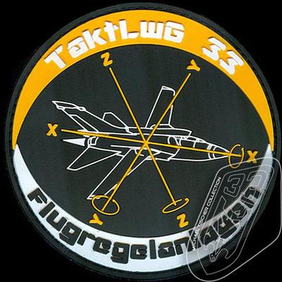 TaktLwG 33, Flugregelanlagen, PA200, Tornado, Büchel