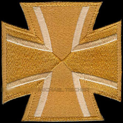 Taktisches Luftwaffengeschwader 33, Büchel, Balkenkreuz, 331 (desert) #patch #TaktLwG33