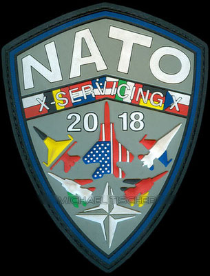 #patch #taktlwg #etsb #büchel #jabog33 #xservicing #aviano Steadfast Nomad #strike #exercise Noon Luftwaffe