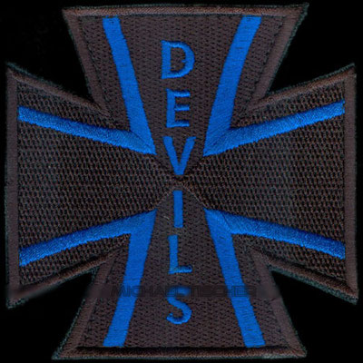 #332 #devilsquadron #etsb #patch #2./33 #devils #jabog33 #taktlwg33 #devils #patch #abzeichen #taktlwg