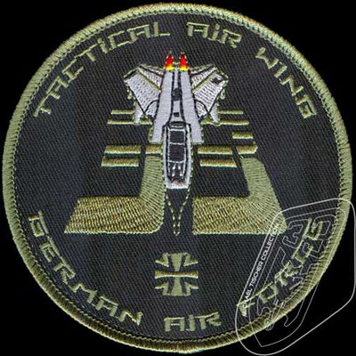 Tactical Air Wing 33 German Air Force @2024