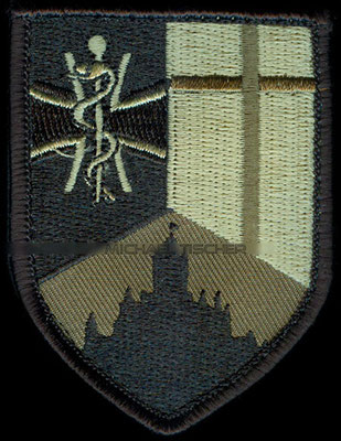 #Taktisches Luftwaffengeschwader 33, Büchel, SanUstgZ Cochem, Sanitätsunterstützungszentrum