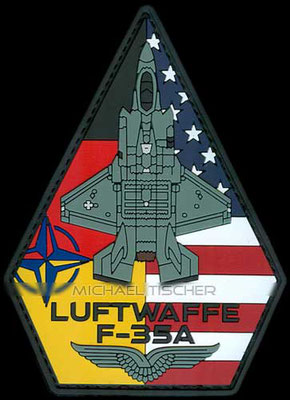 Luftwaffe F-35A PVC @2023