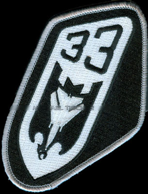 Taktisches Luftwaffengeschwader 33, Büchel, Technische Gruppe (black) Patch