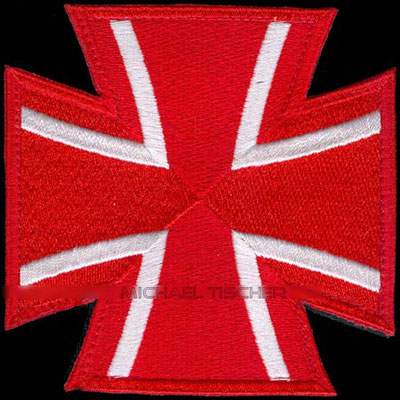 Taktisches Luftwaffengeschwader 33, Büchel, Balkenkreuz, 331 (red) #patch #TaktLwG33