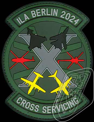 TaktLwG 33 #ILA2024 #patch #luftwaffe