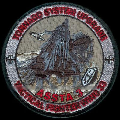 Taktisches Luftwaffengeschwader 33, Büchel,