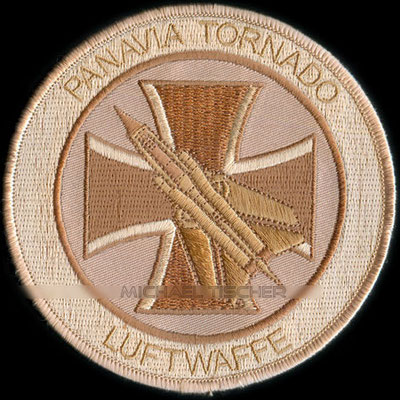 Taktisches Luftwaffengeschwader 33, Büchel, Panavia Tornado, Luftwaffe, wüste/desert