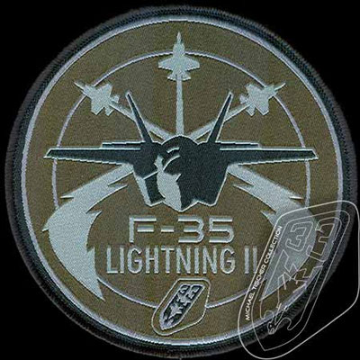 TaktLwG 33, F-35 lightning (ohne Trageerlaubnis)