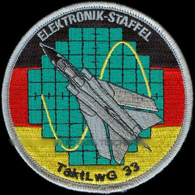Taktisches Luftwaffengeschwader 33, Büchel,