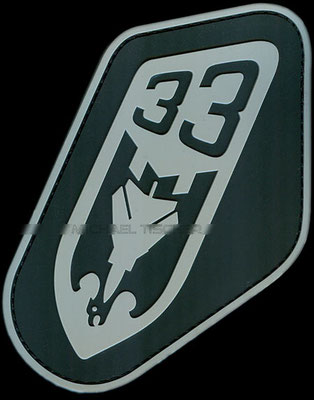 Taktisches Luftwaffengeschwader 33, Büchel, Rubber,  @ 2017, Patch #patch #TaktLwG33