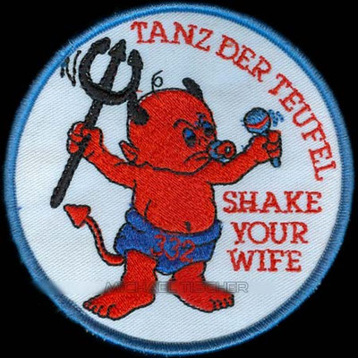 JaboG33 #332 #Teufelstaffel #Patch