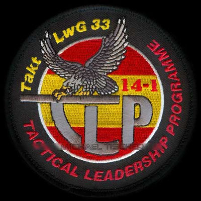 Taktisches Luftwaffengeschwader 33, Büchel, 