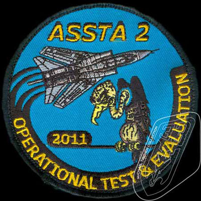 ASSTA 2 Operational Test & Evaluation 2011