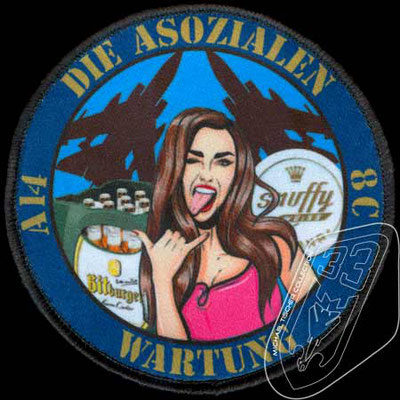 #TaktLwG33 #Wartung #DieAssozialen @2023