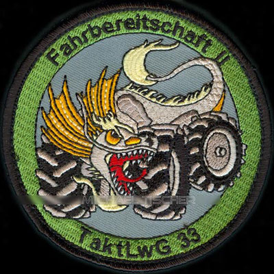 TaktLwG 33, Fahrbereitschaft II (added 2016)