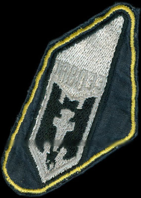 #jabog33 #patch #abzeichen #geschwader #f104 #starfighter