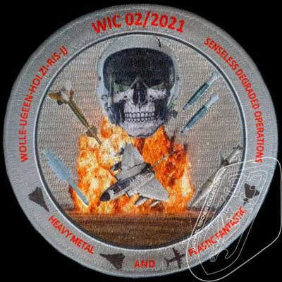 WIC Weapon Instructor Course Laage (331, 332, TaktLwG51)