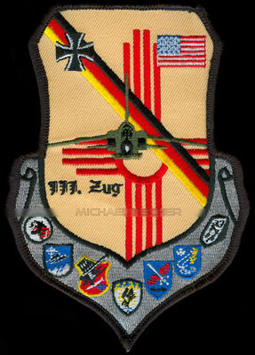 III. Zug, Holloman AFB, JaboG 31, 32, 33, 34, AG51, MFG #Holloman #JaboG33