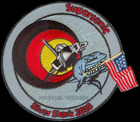 Exercise Silver Shark Nellis AFB 2018