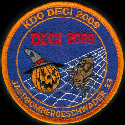 #Deci #luftwaffe #jabog33 #patch