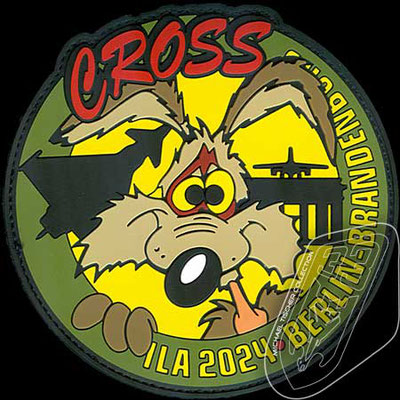 ILA 2024, Cross-Servicing, Brandenburg Berlin