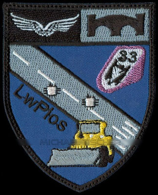 Taktisches Luftwaffengeschwader 33, Büchel, Lw Pioniere