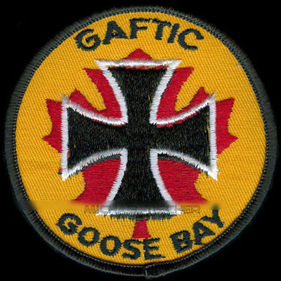 GAFTIC Goose Bay, JaboG 33