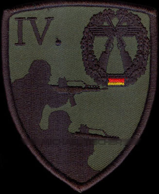 Taktisches Luftwaffengeschwader 33, Büchel, 1. Luftwaffensicherungsstaffel, IV. Zug (Version 2017) rs