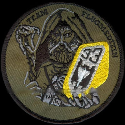 Taktisches Luftwaffengeschwader 33, Büchel, Team FlugMedAss