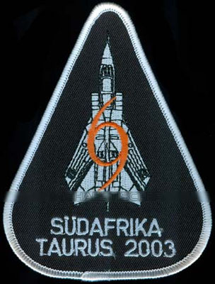 #JaboG33 #Taurus #Südafrika #KEPD350 #Patch