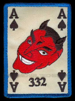 #patch #332 #devilsquadron #2019 #retro