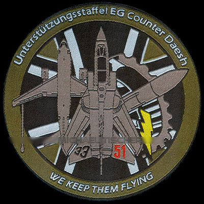 Taktisches Luftwaffengeschwader 33, Büchel,