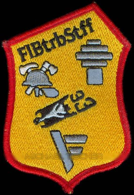 #JaboG33 #Flugbetriebsstaffel # FlBtrStff #Patch
