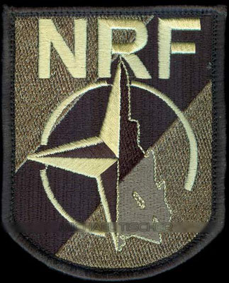 #NRF, #Nato #Response #Force Allied Forc
